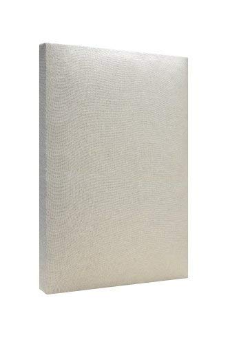 Ats Acoustic Panel 24X36X2, Fire Rated, Square Edge, Linen Color